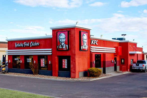 commercial real estate property for sale kfc garden city kansas triple net nnn single tenant the ben-moshe brothers of marcus and millichap brokers miami florida
